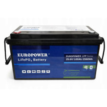 Baterija LiFePO4 EUROPOWER...