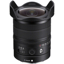 Sony FE 8-14mm F3.5 Fisheye...