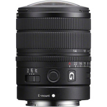 Sony FE 8-14mm F3.5 Fisheye G (SEL814GB.SYX) Sony FE 8-14mm F3.5 Fisheye G (SEL814GB.SYX)