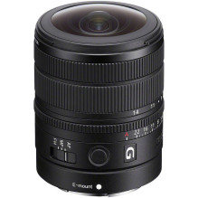Sony FE 8-14mm F3.5 Fisheye G (SEL814GB.SYX) Sony FE 8-14mm F3.5 Fisheye G (SEL814GB.SYX)