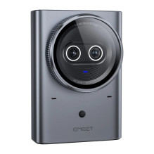 Internetinė Kamera - EMEET Prime SE 4K, 1 colio jutiklis, PDAF, 12x hibridinis priartinimas, USB-C, HDMI 1.4