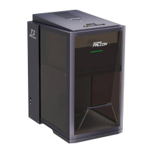 Lazerinis graviravimo įrenginys - Creality Falcon T1 40 W 175 × 175 mm uždaras mėlynojo diodo su kamera