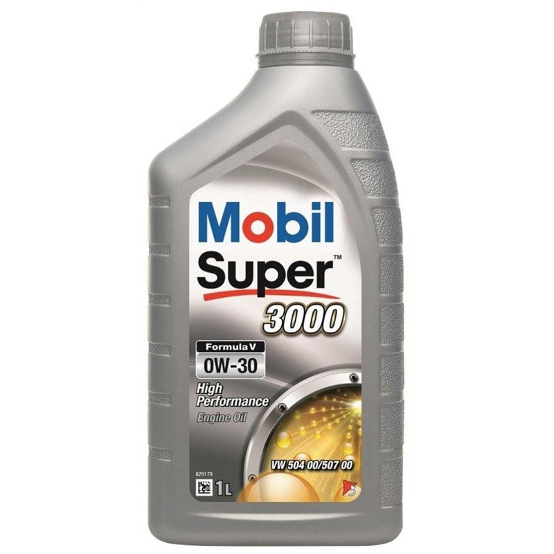 ALY VARIK MOBIL SUPER 3000 F-V 0W-30 1L