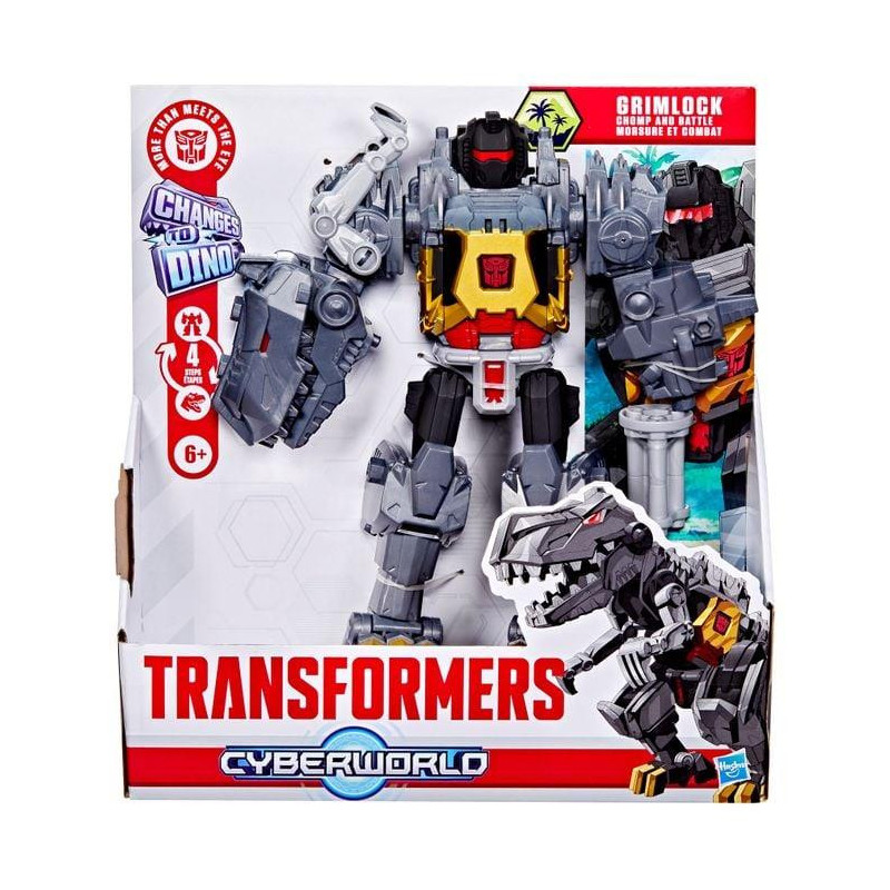 Transformer Transformers Chomp&amp;Battle G0748