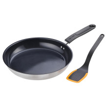 Frying pan and spatula set Ø 28 cm Frying pan and spatula set Ø 28 cm