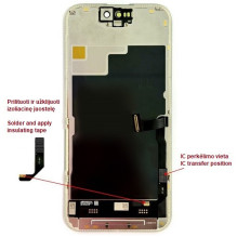 Telefono Ekrano Modulis -...