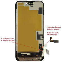 Telefono Ekrano Modulis -...