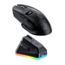 Belaidė Žaidimų Pelė - ONIKUMA DM08 24 000 DPI 1 000 Hz USB-C Juoda