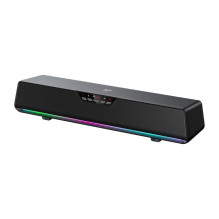 Garsiakalbis - ONIKUMA L13 Bluetooth 5.4 Su Mikrofonu 5 W RMS USB-A 410 × 84 × 76 mm Garsiakalbis - ONIKUMA L13 Bluetooth 5.4 Su Mikrofonu 5 W RMS USB-A 410 × 84 × 76 mm