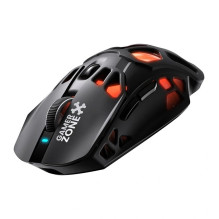 Žaidimų Pelė - ONIKUMA DM09 24 000 DPI Belaidė Pelė, Juoda
