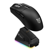Žaidimų Pelė - ONIKUMA DM10 24 000 DPI 1 000 Hz 2,4 GHz Bluetooth USB Juoda