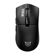 Žaidimų Pelė - ONIKUMA DM10 24 000 DPI 1 000 Hz 2,4 GHz Bluetooth USB Juoda