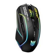 Žaidimų pelė - ONIKUMA DM06 2,4 GHz Bluetooth USB-C 12 800 DPI 1 000 Hz RGB 500 mAh Žaidimų pelė - ONIKUMA DM06 2,4 GHz Bluetooth USB-C 12 800 DPI 1 000 Hz RGB 500 mAh