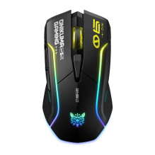 Žaidimų pelė - ONIKUMA DM06 2,4 GHz Bluetooth USB-C 12 800 DPI 1 000 Hz RGB 500 mAh Žaidimų pelė - ONIKUMA DM06 2,4 GHz Bluetooth USB-C 12 800 DPI 1 000 Hz RGB 500 mAh