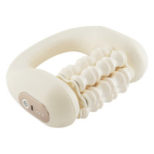 Masažuoklis - Beautifly BodyFitRoll Balance USB-C 3 Režimai 3 Greičiai Juodas Masažuoklis - Beautifly BodyFitRoll Balance USB-C 3 Režimai 3 Greičiai Juodas