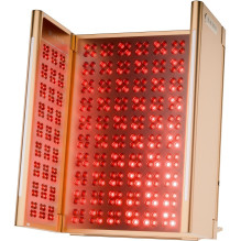 LED Šviesos Terapijos Panelė - Beautifly BeautiLight Duo Golden 496 Diodai 5 Bangos Ilgiai 465-1064 nm 12 Programų 3 Int