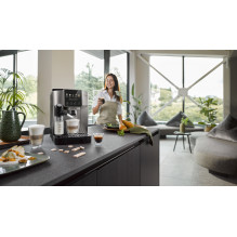 Kavos Aparatas - DeLonghi Magnifica Start ECAM220.91.TB 1,8 L 1 450 W Juodas Titanas Kavos Aparatas - DeLonghi Magnifica Start ECAM220.91.TB 1,8 L 1 450 W Juodas Titanas