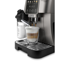 Kavos Aparatas - DeLonghi Magnifica Start ECAM220.91.TB 1,8 L 1 450 W Juodas Titanas Kavos Aparatas - DeLonghi Magnifica Start ECAM220.91.TB 1,8 L 1 450 W Juodas Titanas