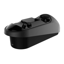 iPega Dual Docking Station iPega PG-9180 for PS4 Gaming Controller (black) iPega Dual Docking Station iPega PG-9180 for PS4 Gaming Controller (black)