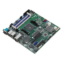 AM4 ASRock X570D4U-2L2T Lan Broadcom AM4 ASRock X570D4U-2L2T Lan Broadcom