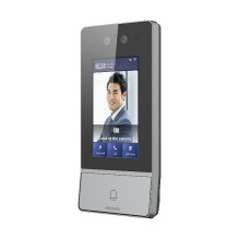 Hikvision DS-KV9503-WBE1 video intercom system