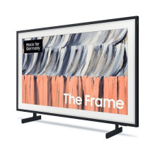 109,2 cm (43 colių) 3840 x 2160 pikselių SAMSUNG GQ43LS03HEUXZG 16:9 4K Ultra HD QLED SmartTV HDMI VESA 200 x 200 mm gar
