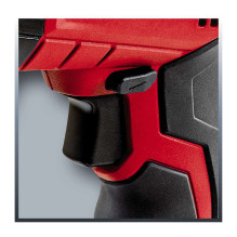 Power X-Change Akku-Bohrhammer TE-HD 18 Li - Solo, 18Volt (rot / schwarz, ohne Akku und Ladegert)