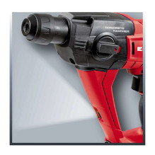 Power X-Change Akku-Bohrhammer TE-HD 18 Li - Solo, 18Volt (rot / schwarz, ohne Akku und Ladegert)