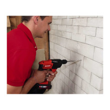 Power X-Change Akku-Bohrhammer TE-HD 18 Li - Solo, 18Volt (rot / schwarz, ohne Akku und Ladegert)