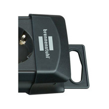 Steckdosenleiste Premium-Line 4x 1.8m sw