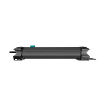 Steckdosenleiste Premium-Line 4x 1.8m sw