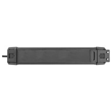 Premium-Line Steckdosenleiste 6-fach Premium-Line Steckdosenleiste 6-fach