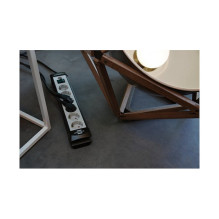 Premium-Line Steckdosenleiste 6-fach Premium-Line Steckdosenleiste 6-fach