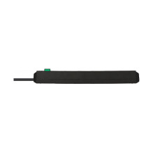 Steckdosenleiste ECO-Line 6x 3m Schalter Steckdosenleiste ECO-Line 6x 3m Schalter