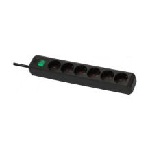 Steckdosenleiste ECO-Line 6x 3m Schalter Steckdosenleiste ECO-Line 6x 3m Schalter