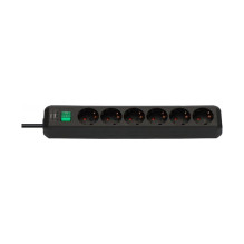 Steckdosenleiste ECO-Line 6x 3m Schalter Steckdosenleiste ECO-Line 6x 3m Schalter