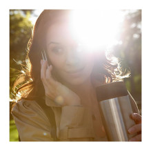 Emsa 515618 Travel Mug Standard-Design Grande, Thermobecher / Isolierbecher, Emsa 515618 Travel Mug Standard-Design Grande, Thermobecher / Isolierbecher,