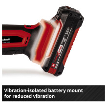 Einhell TC-MG 18 Li Akku-Multifunktionswerkzeug