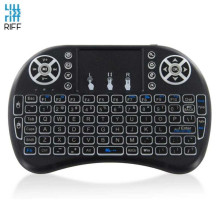 Riff Universal Mini Wireless Keyboard with backlight for TV / Phone / PC