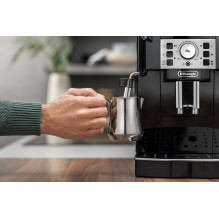 Kavos Aparatas - DeLonghi ECAM 21.110.B Juodas