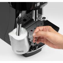 Kavos Aparatas - DeLonghi ECAM 21.110.B Juodas Kavos Aparatas - DeLonghi ECAM 21.110.B Juodas
