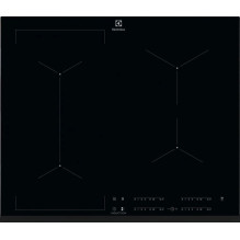Electrolux Electrolux EIV634 Juoda Built -60 cm Zonos indukcinė kaitlentė 4 zona (-os) Electrolux Electrolux EIV634 Juoda Built -60 cm Zonos indukcinė kaitlentė 4 zona (-os)