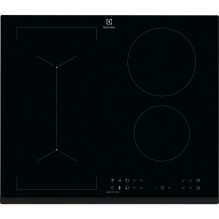 Electrolux Electrolux indukcijas plīts virsma iebūv. melna LIV63431BK