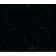 Electrolux Electrolux LIR60430 hob Black Built-in Zone induction hob 4 zone(s) Electrolux Electrolux LIR60430 hob Black Built-in Zone induction hob 4 zone(s)