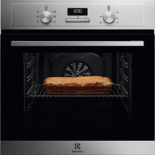 Electrolux Electrolux įmontuojama orkaitė 65l plienas EOF3H00BX Electrolux Electrolux įmontuojama orkaitė 65l plienas EOF3H00BX