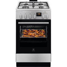 Electrolux Cooker ELECTROLUX LKK560228X