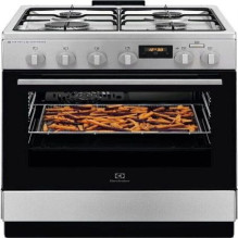 Electrolux Cooker ELECTROLUX LKK560228X
