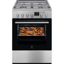 Electrolux Cooker ELECTROLUX LKK660221X