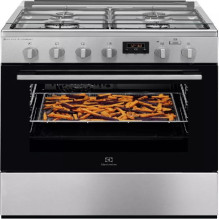 Electrolux Cooker ELECTROLUX LKK660221X