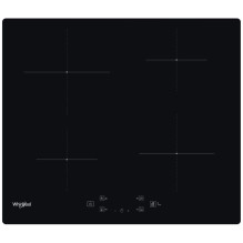 Whirlpool WHIRLPOOL Indukcinė kaitlentė WS Q2160 NE 60cm Juoda Whirlpool WHIRLPOOL Indukcinė kaitlentė WS Q2160 NE 60cm Juoda